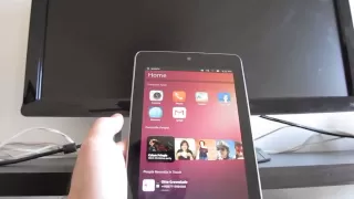 How to install Ubuntu Touch on the Google Nexus 7