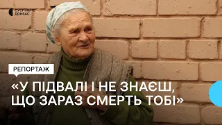 "Багато людей виїхали". Переселенці з Красногорівки розказали про щоденні обстріли та життя у місті