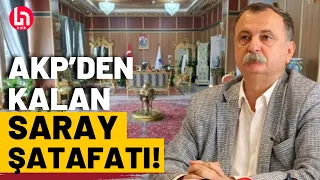 CHP'li Başkan Balaban: Odanın maliyetini çıkarmak için ekspertiz çağırdık!