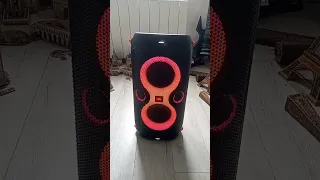 Jbl partybox 110 vs go 3 startup and shutdown