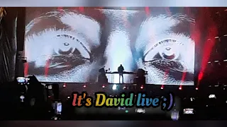 David Guetta Seaside Beach Essen Baldeney See Summer Open Air 2022  24min version