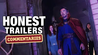 Honest Trailers Commentary | Doctor Strange in the Multiverse of Madness