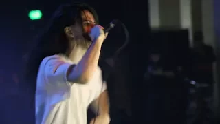 Bones - Oxygen (Live in Pomona, 6/24/17)