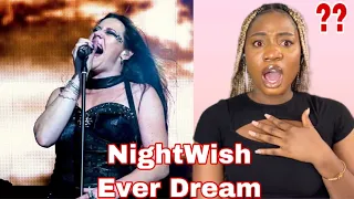 First Time Reaction to NIGHTWISH - " Ever Dream"