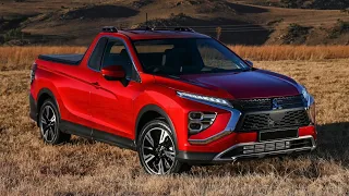 2023 Mitsubishi Eclipse Cross  truck