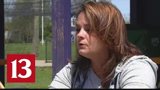 Mother inspires with journey to overcome drug addiction