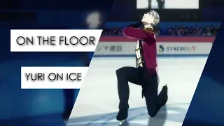 Yuri on ice AMV || On the floor