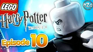 LEGO Harry Potter Years 1 - 4 - Part 10 - Voldemort Rises! The Goblet of Fire!