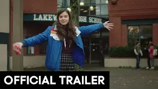 THE EDGE OF SEVENTEEN - OFFICIAL UK TRAILER [HD]