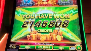 Massive 20k+ Buffalo Jackpot on Wonder 4 Boost