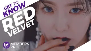 Red Velvet (레드벨벳) Members Profile & Facts (Birth Names, Positions etc..) [Get To Know K-Pop]