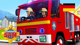Feuerwehrmann Sam Deutsch Neue Folgen | Feuerwehrmann Sam Lily ist verschwunden 🚒 Kinderfilme