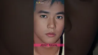 Jeric Raval noon at ngayon #shorts #noonatngayon #jericraval