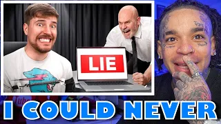 MrBeast - I Paid A Lie Detector To Investigate My Friends [reaction]