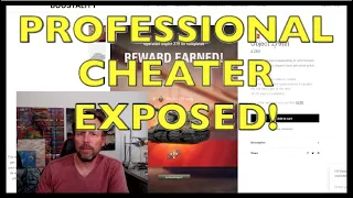 PROFESSIONAL CHEATER Exposed! Rigging Games For Money?