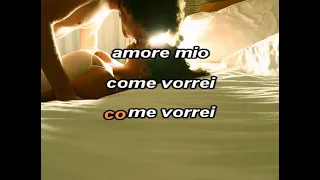 Ricchi e poveri - Come vorrei (karaoke - fair use)