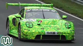 2023 Porsche 911 GT3 R (992): New Car Spotlight (UPDATED) - NLS Nürburgring Nordschleife 2022