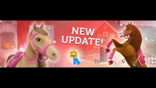 Dreamhouse Adventure : Barbie !!! New Update !! Horse Stables !