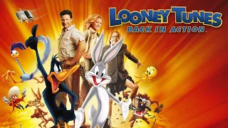 Looney Tunes: Back In Action (2003) Trailer 2 (German)