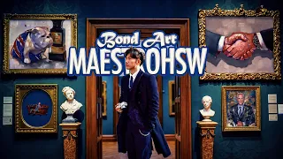 Bonding with Art | Maestrohsw- Seungwon Hong