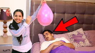 شفا سوت مقالب في عبود ليوم كامل  Pranks for dad a whole day - Baby Tricks Challenge