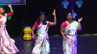 2023 TAGC Ugadi - Dancing Divas Ladies