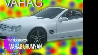 Vahag Urumyan - Motik Motik - (Official Music Video)