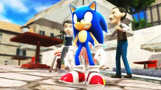 A Better Sonic for Sonic Unleashed