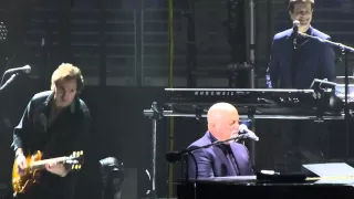 “Sometimes a Fantasy” Billy Joel@Byce Jordan Center University Park, PA 12/5/14