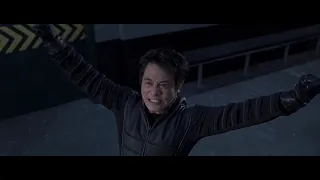 Jet Li The One movie fight scan Yulaw
