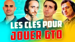 GTO : La stratégie infaillible pour gagner au Poker ?! | TALK POKER