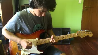 Pink Floyd - Echoes (Part 1) Cover