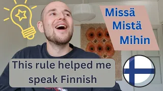 This Finnish language rule will help begginers communicate in Finnish! - Prepositions/prepositiot