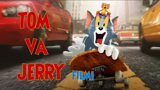 " Tom va Jerry "   kino mazmuni