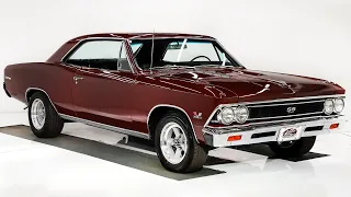 1966 Chevrolet Chevelle for sale at Volo Auto Museum (V21282)