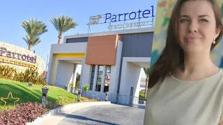 🛩🛩🛩 PARROTEL BEACH RESORT 5*/ ПОЛНЫЙ ВИДЕООБЗОР С АЛИНОЙ ГАРЧЕНКО!!! ШАРМ ЭЛЬ ШЕЙХ 2020