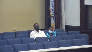 Paterson NJ - July 13 2021 - City Council Meeting