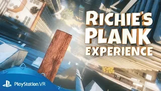 Richie's Plank Experience | Launch Trailer | PSVR