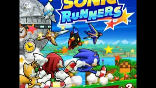 Tomoya Ohtani - Go Quickly (Sonic Runners Original Soundtrack Vol.2 - EP)