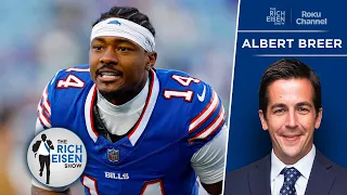 MMQB’s Albert Breer Reveals the REAL Reason Why the Bills Traded Stefon Diggs | The Rich Eisen Show