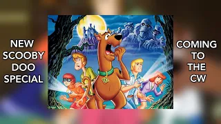 Scooby Doo Reunion Special Coming To The CW Later This Year