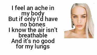 Anne Marie | machine (lyrics)