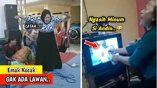 Kelakuan Emak Siapa nih? Kumpulan Video Lucu Warga +62 Bikin KETAWA