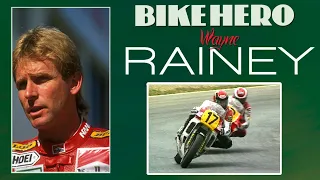 WAYNE RAINEY at the Australian Bike GP 1991 | Eastern Creek Circuit