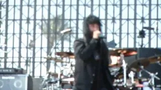 Anthrax - Madhouse live Big 4 Festival Indio California