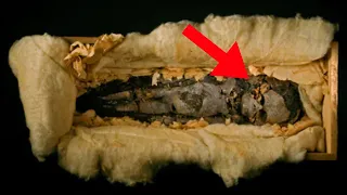 Archäologen entdeckten in Ägypten etwas, das niemand hätte sehen sollen!