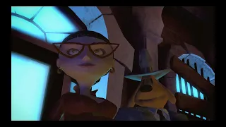 Sam and Max The devil's Playhouse Season 3 Episode 5 The City That Dares Not Sleep Part 1