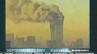 9/11/01 NBC World Trade Center Part 6