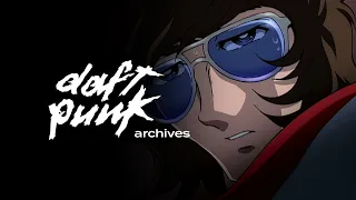 Daft Punk — Nightvision (HD)