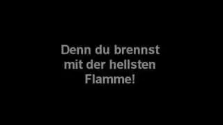 ★ HALL OF FAME ★  (deutsche Lyrics)